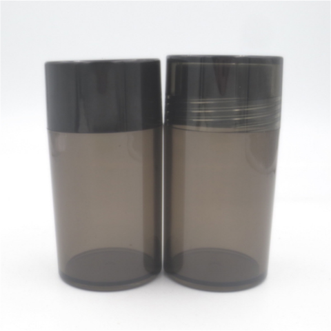 Custom Empty Talcum Powder Bottles With Sifter Caps