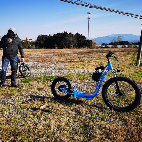 Compre Bicicleta Eléctrica De Neumático Gordo 2 Asiento 1000w Bicicleta  Eléctrica Adulto 20*4 Pulgadas Bicicleta De Neumático Grande y Bicicleta  Eléctrica de China por 1399 USD