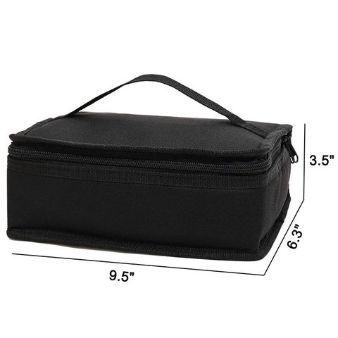 Wholesale Small Durable High Quality Reusable Insulated Lunch Box Cooler  Bag Men Women Kids Meal Prep Management for School Office Camping Gym -  China Meal Prep Lunch Fitness Bag and Food Delivery