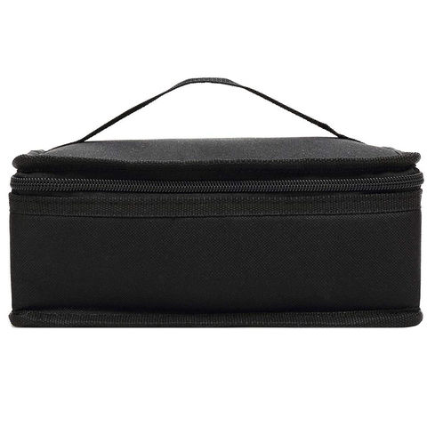 Wholesale Small Durable High Quality Reusable Insulated Lunch Box Cooler Bag  Men Women Kids Meal Prep Management for School Office Camping Gym - China Meal  Prep Lunch Fitness Bag and Food Delivery