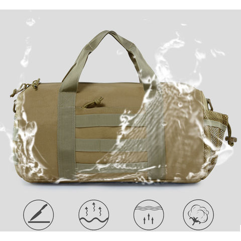 Bolsa de lona militar hot sale