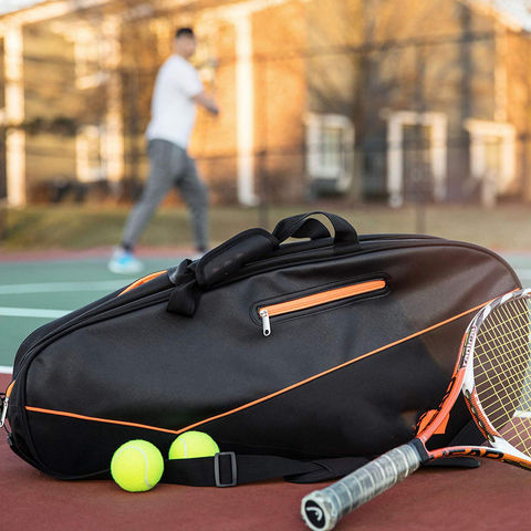 Housse De Raquette De Tennis Sacs-poubelle En Polyu00e9thylu00e8ne