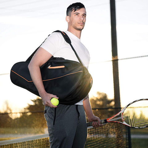 Transport Raquette Tennis Housse De Protection Pour Raquette De