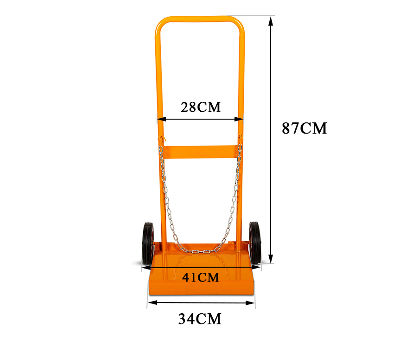 Hand Truck Hand Trolley Heavy Duty Capacity Steel Aluminum Alloy 2-in-1 Convertible Platform supplier