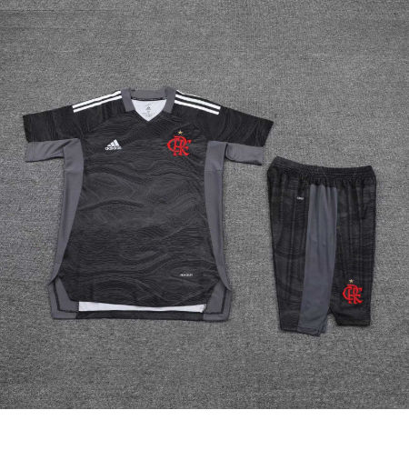 Buy Wholesale China Cheap Adult Kids Flamengo 21-22 Goalkeeper