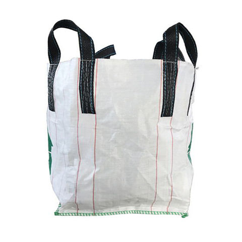 850 Kg Jumbo Bag, Jumbo Bag for Starch 500kg, 850kg PP Bag Anti-Static Type  Bag - China Jumbo Bag Starch 850kg, Bulk Bag 500kg