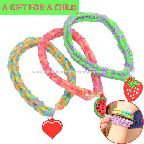 Buy Wholesale China Kid Stem Science Educational Diy Toy Diy Puzzle  Children's Toys 36 Grid Rainbow Loom Loom Bands Rubber Band Set Woven Toy  Bracelet & Educational Toy at USD 2
