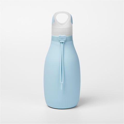 Lulu Water Bottle thermos Sport Gym Vacuum Mug Portable Leakproof
