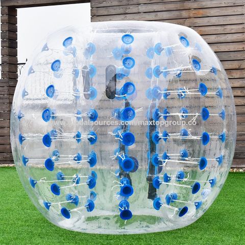 What Is the Origin of Bubble Soccer?