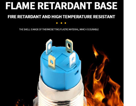 Travel micro switch push button switch, with wire supplier