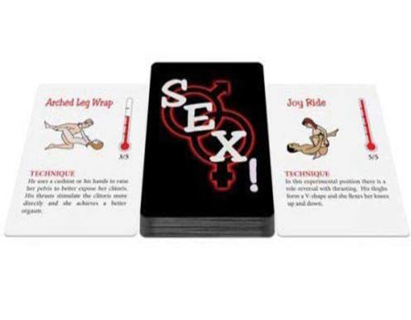 Style 4 - Jeu de cartes érotiques, position sexuelle, année de sexe pour  adulte, jeux de cartes Sexy pour Cou - Achat / Vente style 4 - Jeu de cartes  érotiq - Cdiscount