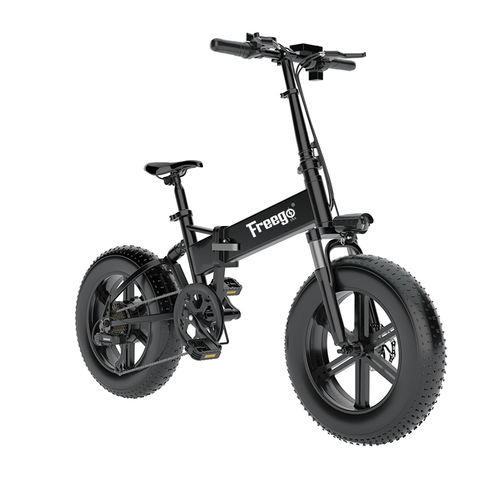 freego folding electric bike 36v 16ah