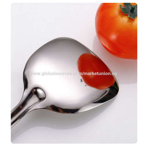 Standcn 17inch 304 stainless steel kitchen utensils set, 6-pieces