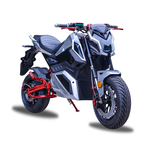 Compre Motocicleta Eléctrica Del Nuevo Estilo De Alta Calidad Con El Precio  Barato Para El Adulto y Moto Eléctrica de China por 1213.19 USD