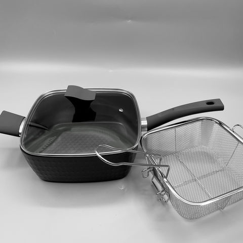 Deep Fry Basket In Cookware for sale