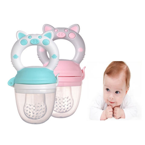 Hot Sell Silicone Baby Fruit Feeder - China Baby Feeding Supplies and  Munchkin Fresh Food Feeder price