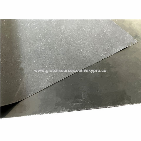 Buy Wholesale China Black Epdm Thin Rubber Sheet Weather Resistant