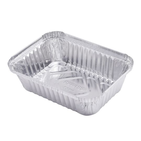 Rollo de Papel de Aluminio de Grado Alimenticio para Uso Doméstico