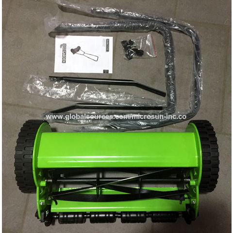 Hand push mowers online for sale