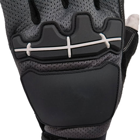 Mechanic Work Gloves TPR Knuckle Protection Gloves - China TPR Glove and Working  Gloves price