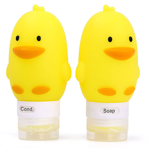 Silicone Pot Holders Cute Yellow Duck Silicone Hand Clip - Temu