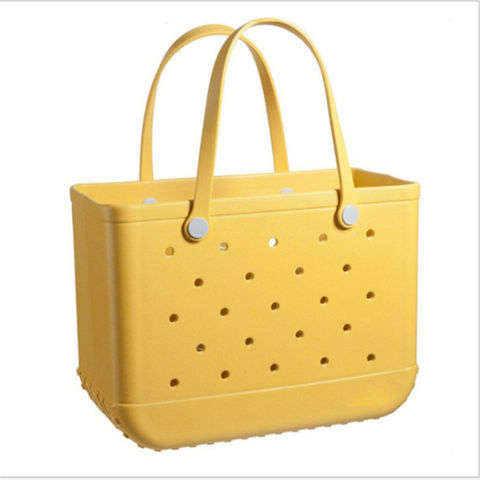 Croc 2025 beach bag