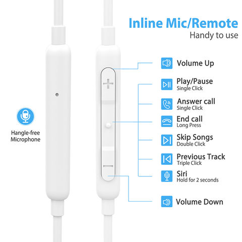 Genuine apple online earpods