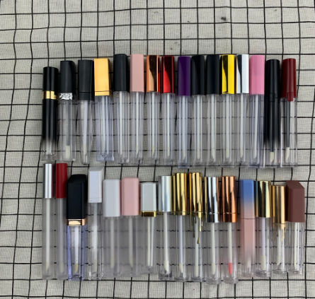 Wholesale private label lip gloss cosmetics suppliers without logo clear lip gloss supplier