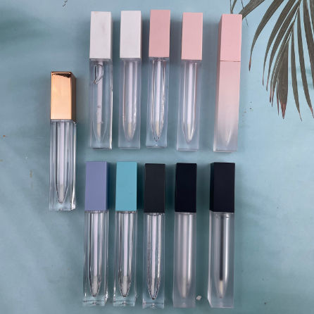Wholesale private label lip gloss cosmetics suppliers without logo clear lip gloss supplier