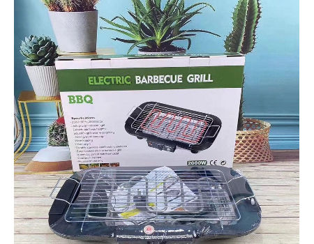 Buy Wholesale China Smokeless Multi-functional Table Top Bbq 1300w Electric  Grill & Electric Bbq Grills,indoor Electric Oven at USD 35.5