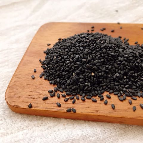 Semillas de sésamo negro x 500g