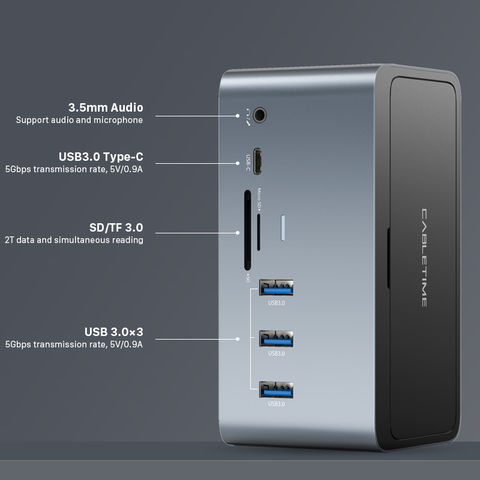 Why You Need A Powered USB Hub A Powered USB Hub – CABLETIME