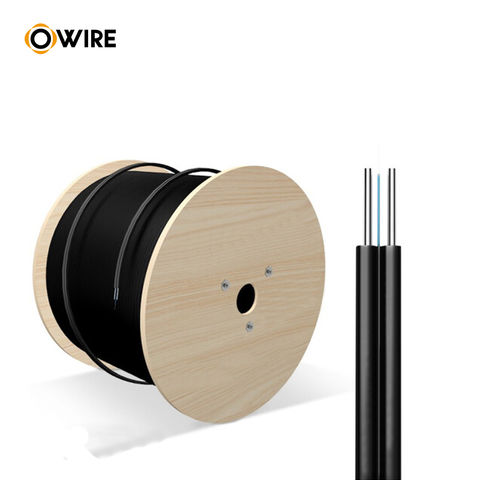 China Factory Price G652d 05mm Opticle Optic Fibre Fiber Cable - Buy China  Wholesale Fiber Optic Cable $32