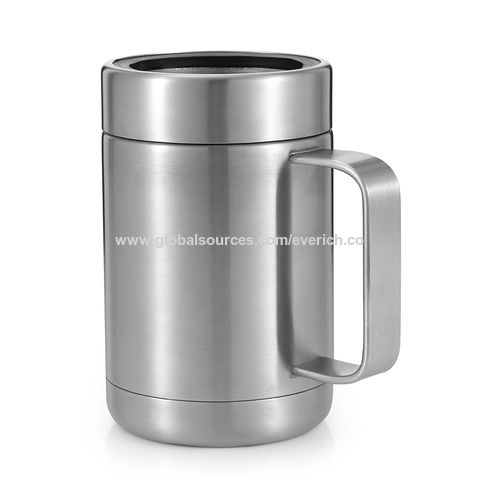 Buy Wholesale China Double Wall Insulated Metal Stainless Steel