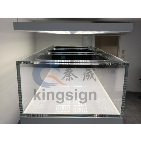 Achetez en gros Kingsign Dubai Feuille De Plastique Acrylique Transparente  Feuille De Plastique Transparente En Acrylique Carré En Plexiglas Chine et  Aquarium Carré En Acrylique En Plexiglas à 2000 USD