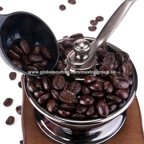 Arabica Manual Silver Bean to Cup, Espresso