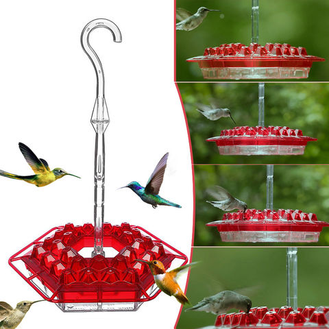 Buy Wholesale China Outdoor Balcony Sucker Bird Feeder Acrylic