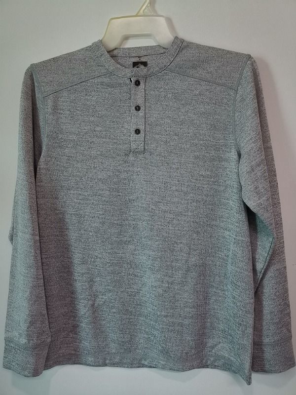 Compre Jersey Casual De Manga Larga Para Hombre y Jersey Informal