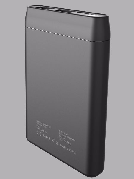 KP 5000mAh Power Bank – Geekys