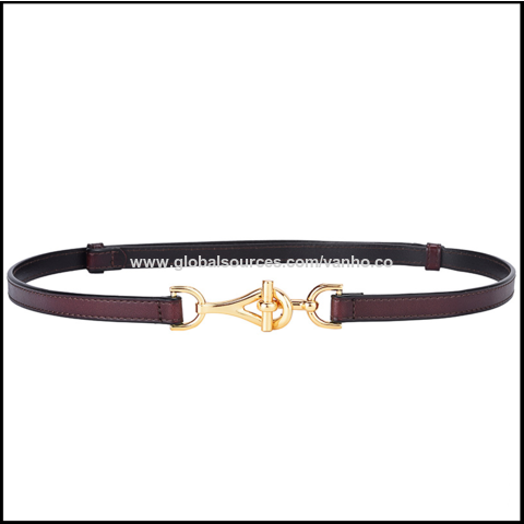 Ceinture femme cheap extensible