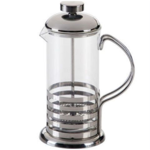 Glass Coffee Maker Pot Cute 300ml Pitcher Hand Drip Coffee Jug