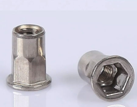 Size : M12 5Pcs CHENHAN Hex Nut M4/M5/M6-M20 Stainless Steel Anti-Nut/Left Nut/Anti-Threaded Nut Hexagonal Nuts Stainless 
