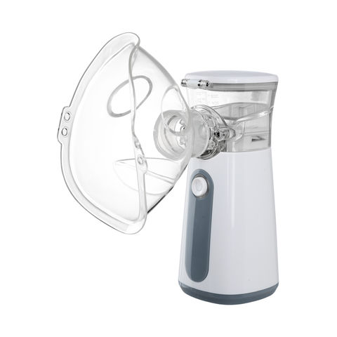 Nébuliseur médical Silent Mesh Inhalateur portatif Asthme Atomiseur Enfants  Soins de santé Mini Nébuliseur portable Humidificateur