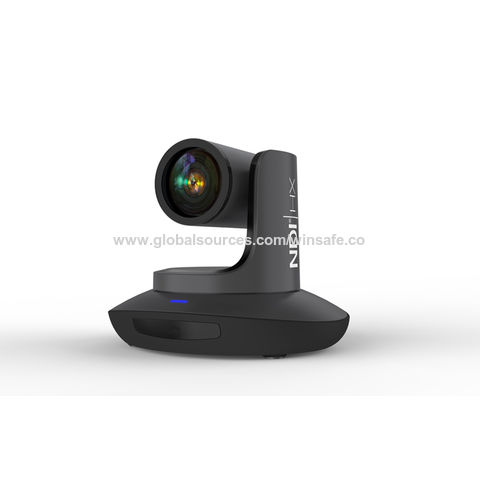 Cámara PTZ 20X Zoom óptico Cámara de videoconferencia USB HD 1080P Cámara  web para sistema de sala Reunión de negocios Iglesia Adoración Enseñanza