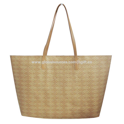 New look beach discount bag