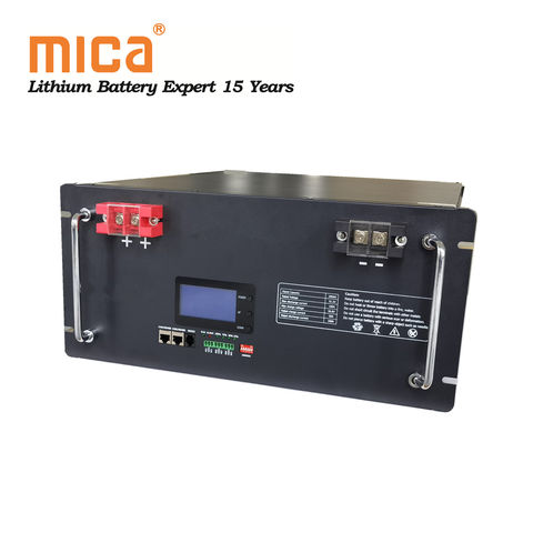 buy 48V 200AH Lifepo4 Battery Pack 10KWH Lithium Ion Battery 51.2V
