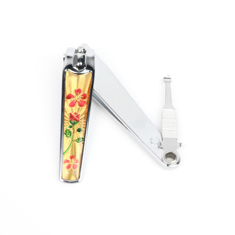 Wholesale Stainless Steel Nail Clippers Nail Tool For Manicure Cortauna  $0.15 - Wholesale China Manicure at Factory Prices from Skylark Network  Co., Ltd.