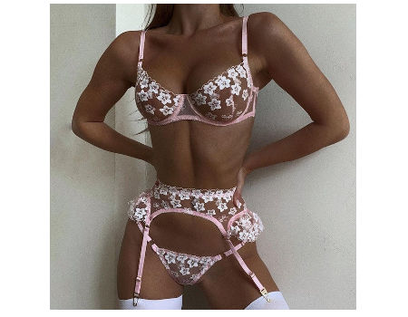New Arrival Product Two Piece Sets Women Sexy Lingerie Bodysuit