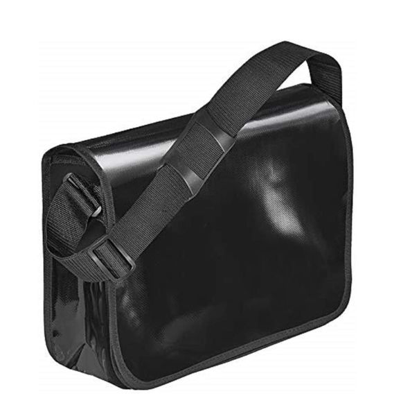 tarpaulin messenger bolsa