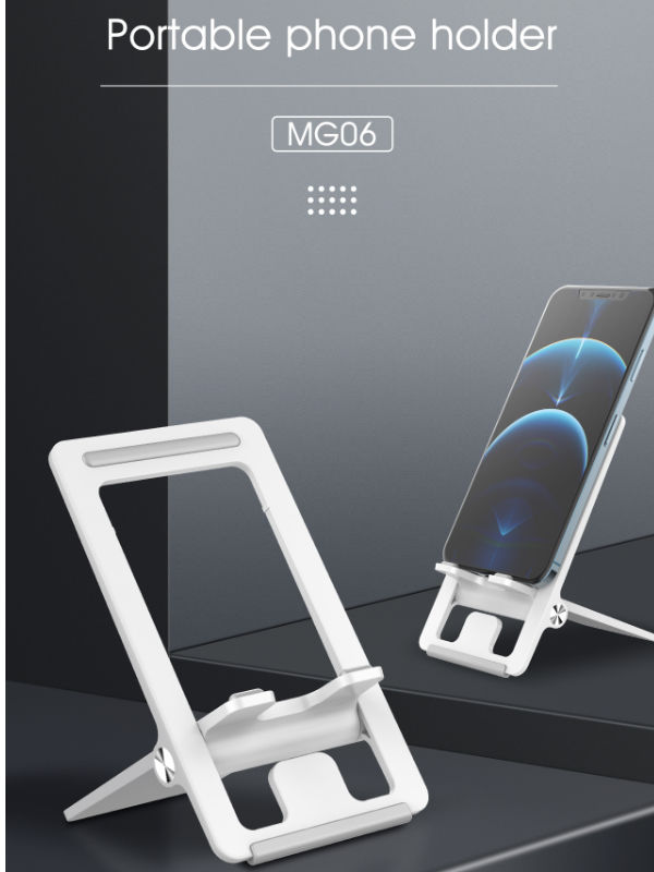 LDNIO Desktop Holder phones holder tablets holder Foldable Desktop Mobile Phone Holder MG06 supplier